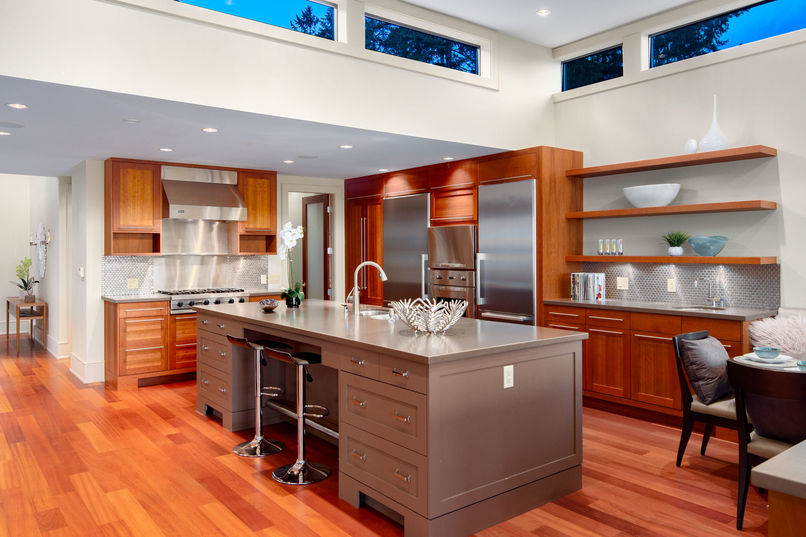 STUNNING West Coast contemporary residence- 3570 Creery Avenue, West Vancouver